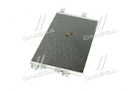 Фото 4 - Радіатор кондиціонера NISSENS 94745