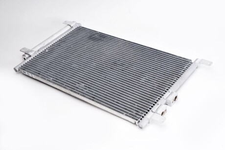 Фото 2 - Радіатор кондиціонера NISSENS 94746