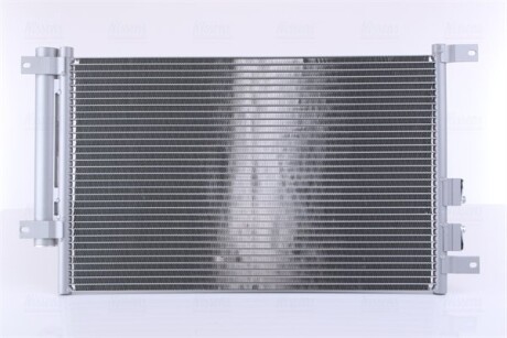 Фото 5 - Радіатор кондиціонера NISSENS 94746