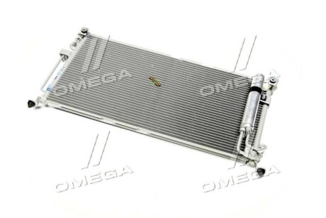 Фото 3 - Радіатор кондиціонера NISSENS 94748