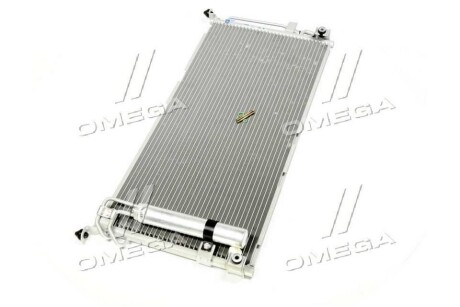 Фото 4 - Радіатор кондиціонера NISSENS 94748