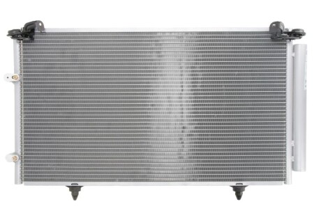 Фото 2 - Радиатор кондиционера NISSENS 94757