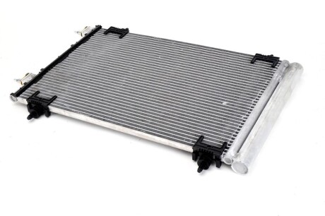 Фото 2 - Радиатор кондиционера NISSENS 94758