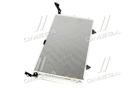 Фото 2 - Радиатор кондиционера NISSENS 94789