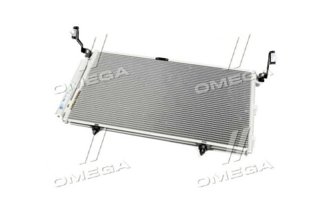 Фото 3 - Радиатор кондиционера NISSENS 94789