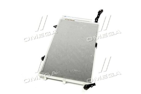 Фото 4 - Радиатор кондиционера NISSENS 94789