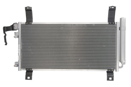 Фото 2 - Радиатор кондиционера NISSENS 94792