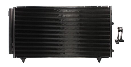 Фото 2 - Радіатор кондиціонера NISSENS 94795