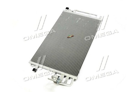 Фото 4 - Радіатор кондиціонера NISSENS 94801