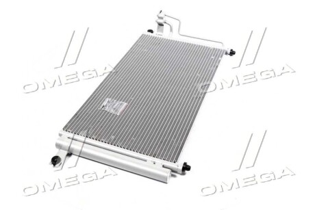 Фото 2 - Радіатор кондиціонера NISSENS 94814