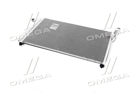 Фото 3 - Радіатор кондиціонера NISSENS 94814