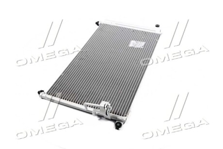 Фото 4 - Радіатор кондиціонера NISSENS 94814