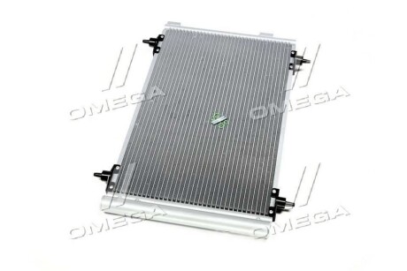 Фото 2 - Радиатор кондиционера NISSENS 94826