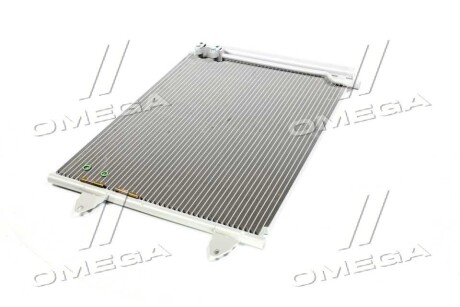 Фото 2 - Радиатор кондиционера NISSENS 94831