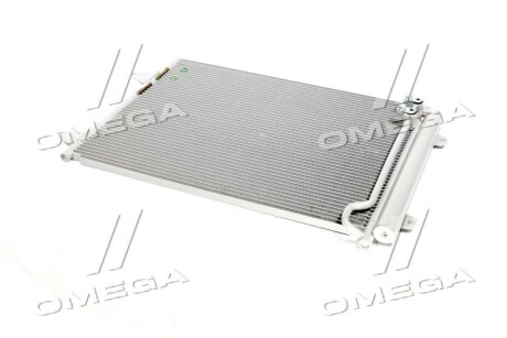 Фото 3 - Радиатор кондиционера NISSENS 94831