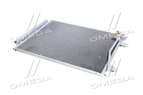 Фото 3 - Радіатор кондиціонера NISSENS 94832