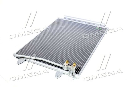 Фото 4 - Радіатор кондиціонера NISSENS 94832