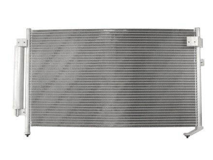 Фото 2 - Радіатор кондиціонера NISSENS 94848
