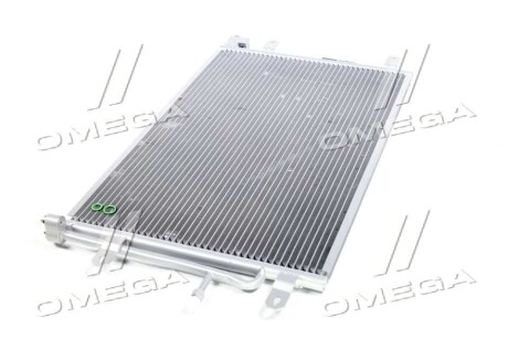 Фото 2 - Радиатор кондиционера NISSENS 94851