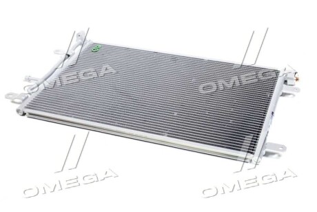 Фото 3 - Радиатор кондиционера NISSENS 94851