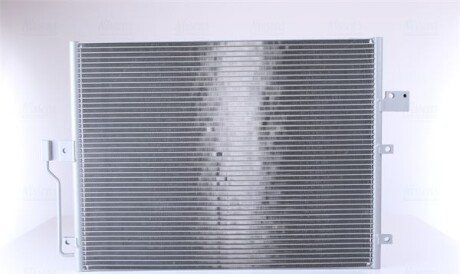 Фото 2 - Радиатор кондиционера NISSENS 94859