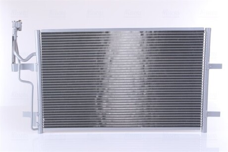 Фото 5 - Радіатор кондиціонера NISSENS 94901