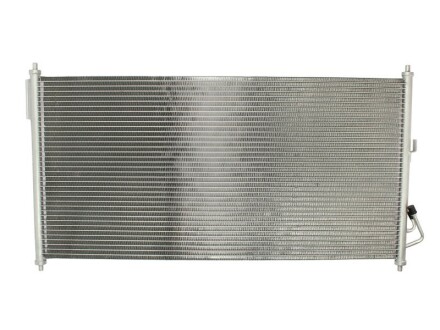 Фото 2 - Радіатор кондиціонера NISSENS 94907