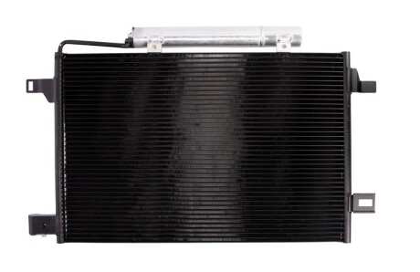 Фото 2 - Радіатор кондиціонера NISSENS 94910