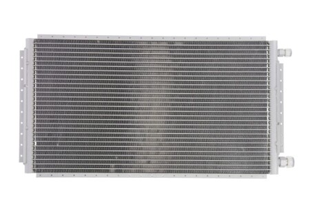 Фото 2 - Радіатор кондиціонера NISSENS 94961