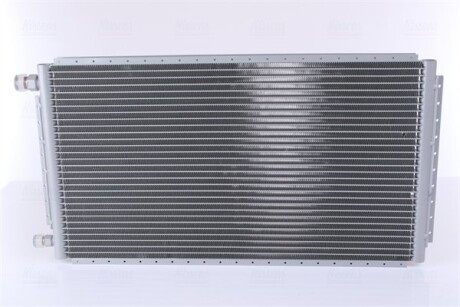 Фото 4 - Радіатор кондиціонера NISSENS 94961