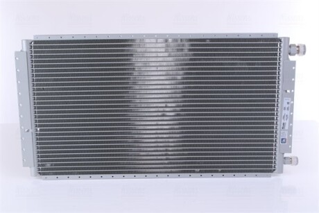 Фото 5 - Радіатор кондиціонера NISSENS 94961