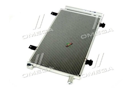 Фото 2 - Радиатор кондиционера NISSENS 94979