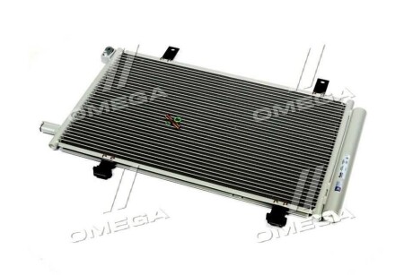 Фото 3 - Радиатор кондиционера NISSENS 94979