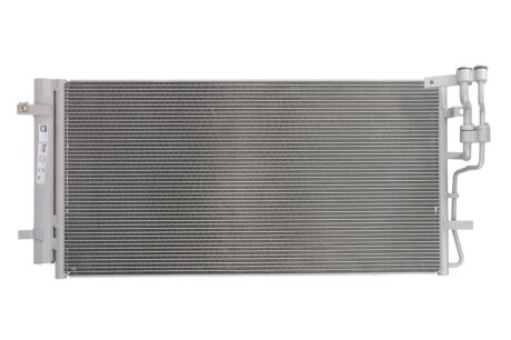 Фото 2 - Радиатор кондиционера NISSENS 94993