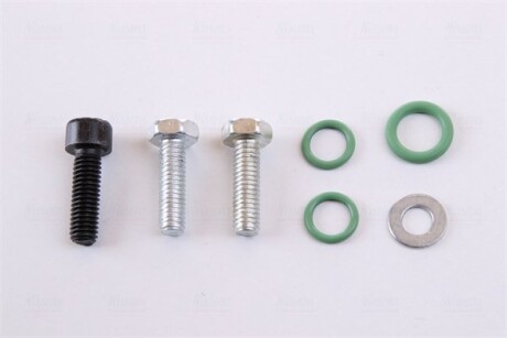 Фото 9 - Осушитель кондиционера NISSENS 95185