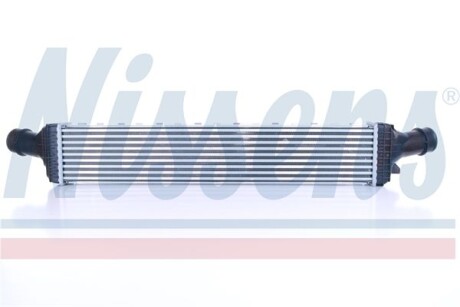 Фото 3 - Интеркулер NISSENS 96111