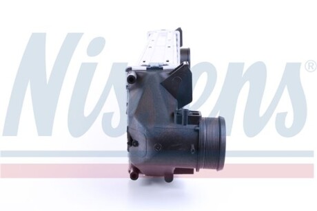 Фото 4 - Интеркулер NISSENS 961501