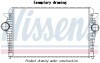 Інтеркулер - ((00K68249192AA, 00K68394537AA, 68249192AA, 68394537AA, K68249192AA)) NISSENS 961558 (фото 1)