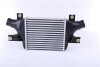 INTERCOOLER PEUGEOT 4008 (12-), MITSUBISHI ASX (10-), CITROEN C4 AIRSCRO - (1607695880, 1530A093) NISSENS 96163 (фото 3)