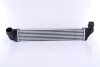 INTERCOOLER RENAULR SCENIC III 08- - (144963654R, 144965727R, 144969568R) NISSENS 96200 (фото 4)