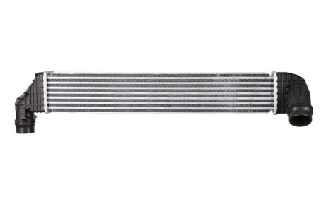 Intercooler renaulr scenic iii 08- - NISSENS 96200