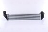 INTERCOOLER RENAULR SCENIC III 08- - (144963654R, 144965727R, 144969568R) NISSENS 96200 (фото 5)