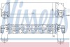 Охолоджувач наддувального повітря - ((17517823571)) NISSENS 96439 (фото 1)
