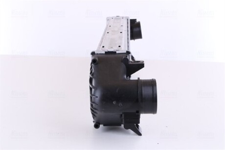 Фото 6 - Интеркулер NISSENS 96561