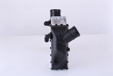 Фото 3 - Интеркулер NISSENS 96576