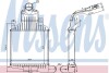 Інтеркулер - ((6302057, 6302062, 93179038, 93182323)) NISSENS 96591 (фото 1)