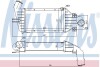 Інтеркулер - ((09129353, 1300405, 90570747, 9119480)) NISSENS 96863 (фото 1)