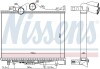 Охолоджувач наддувального повітря - (9735010201, 9735010301, A9735010301) NISSENS 97038 (фото 1)