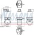 Клапан рециркуляціі ВГ (EGR) First Fit - (03D131503A, 03D131503B, 03D131503C) NISSENS 98202 (фото 1)