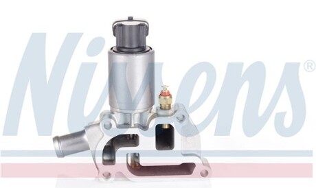 Фото 3 - Клапан EGR NISSENS 98227